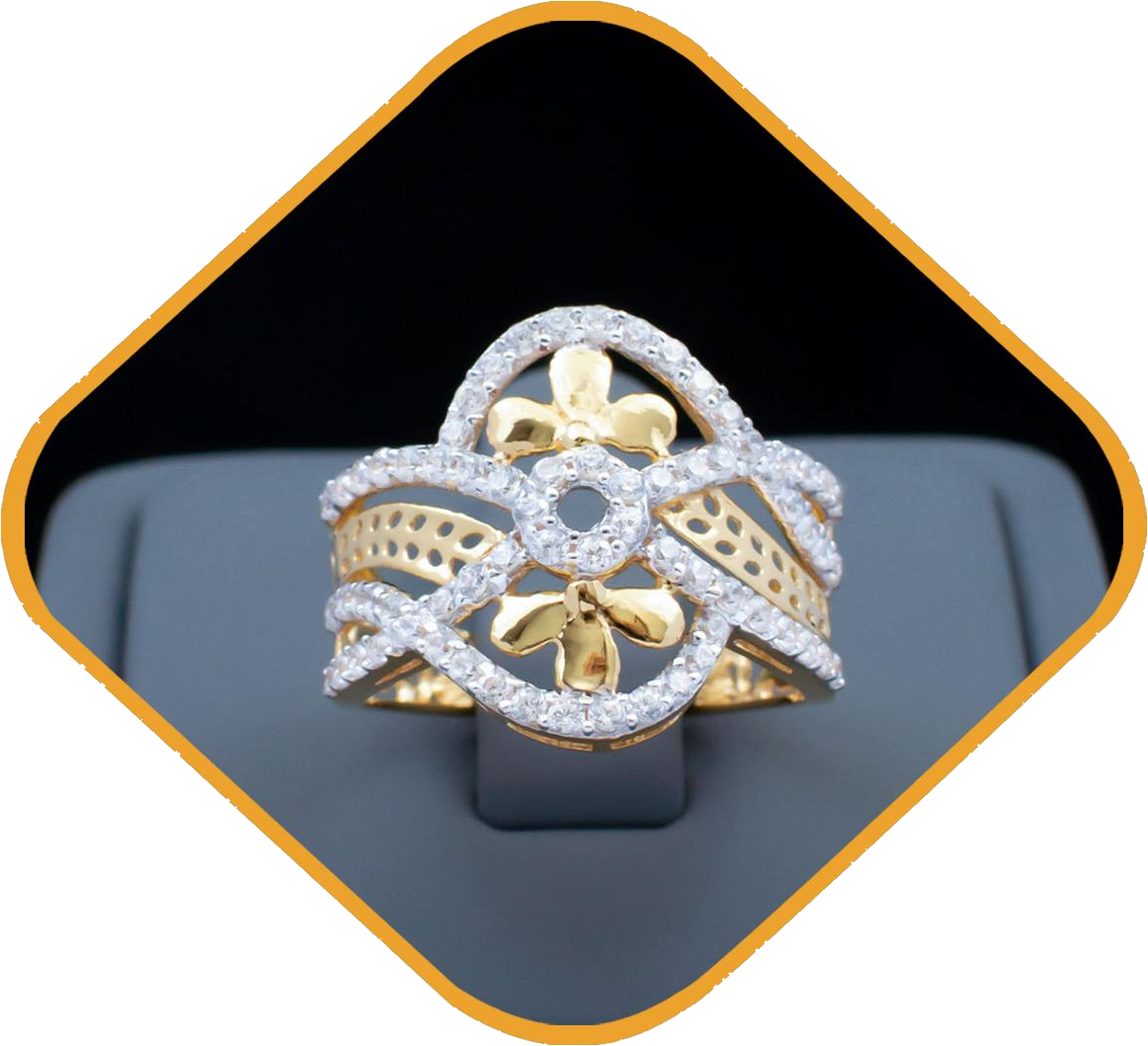Design 1035 — Ladies Rings